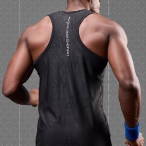 Fitrex Crew Neck Innerwear Vest With Ventmesh FX-428 (Pack of 06)