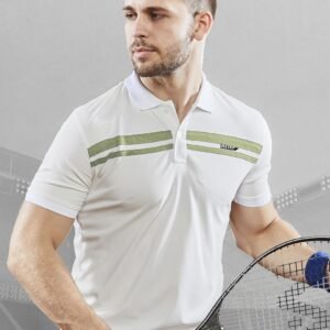 Fitrex Men's Pique Basic Collar Half Sleeve FX-355 (Pack of 10)