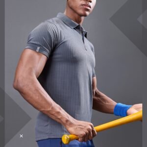Fitrex Men's Pique Basic Collar Half Sleeve FX-366 (Pack of 10)