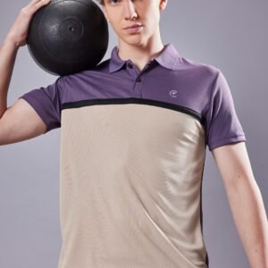 Fitrex Men's Collar Classic Polo Half Sleeve FX-394
