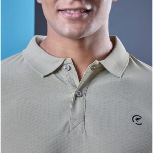 Fitrex Men's Casual Polo Half Sleeve FX-476