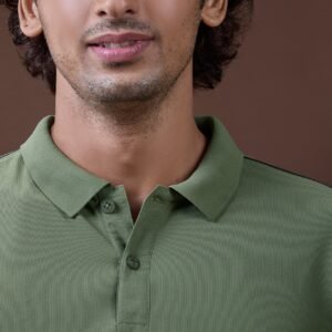 Fitrex Men's Collar Half Sleeve FX-501